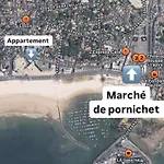 Face Les Oceanides Pornichet