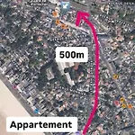 Face Les Oceanides * Pornichet