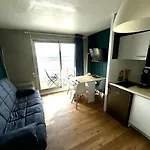 Face Les Oceanides Apartmán Pornichet