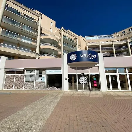 Face Les Oceanides Apartamento *