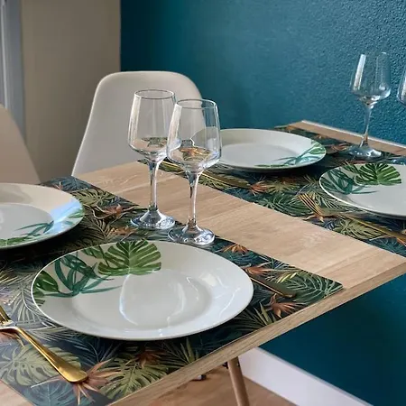 Face Les Oceanides Appartement *