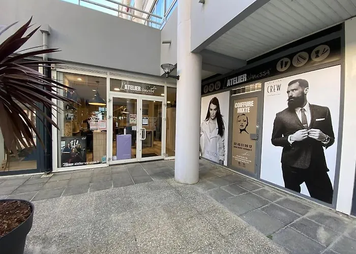 Apartamento Face Les Oceanides Pornichet