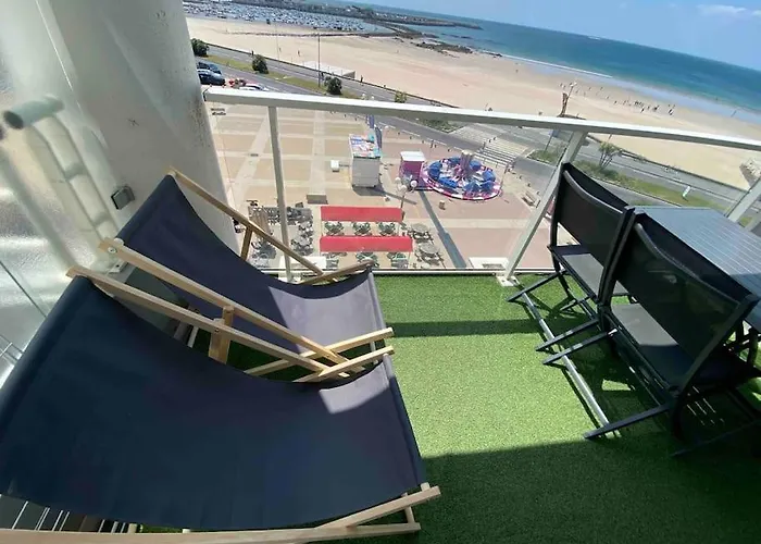 Apartamento Face Les Oceanides *