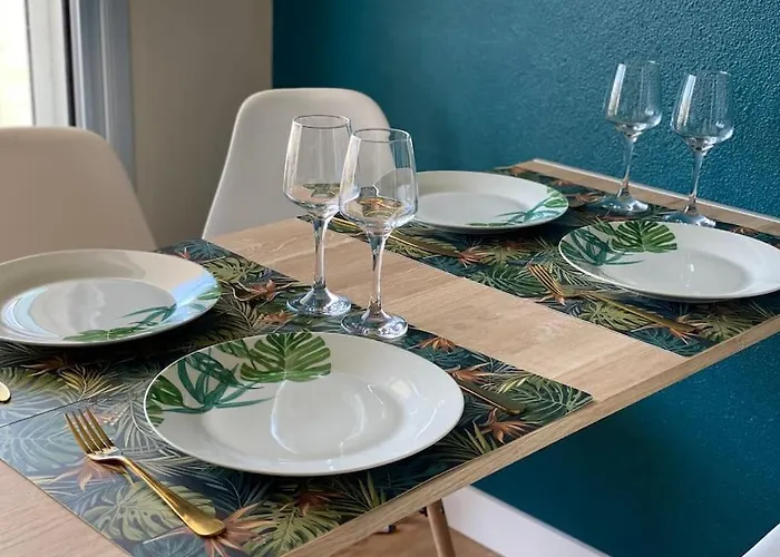 Face Les Oceanides Apartamento *