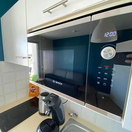 شقة Face Les Oceanides بورنيشّيه