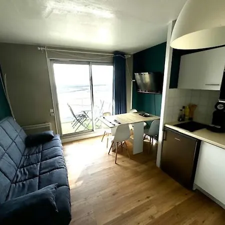 Face Les Oceanides شقة بورنيشّيه