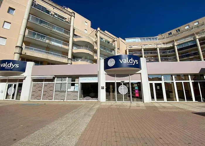 Face Les Oceanides Apartamento *