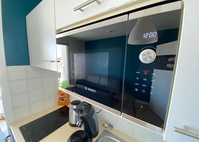 Apartamento Face Les Oceanides Pornichet