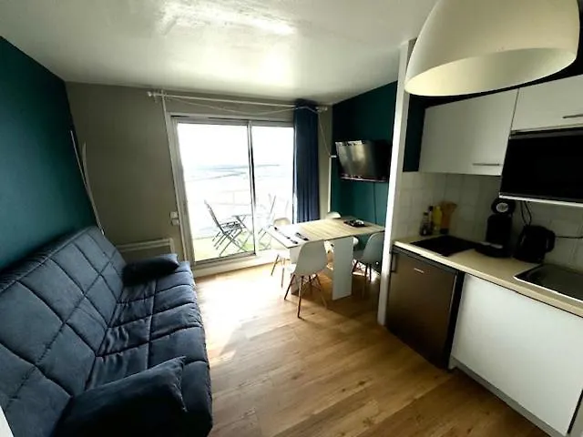 Face Les Oceanides 公寓 波尔尼谢